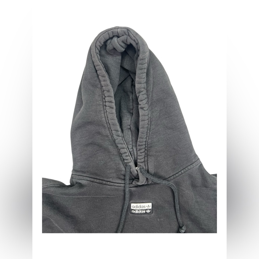 adidas originals Vocal Crop Hoodie - Picture 8 of 13